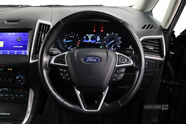 Used Ford Galaxy 2022 for sale - 76850690: Photo 19