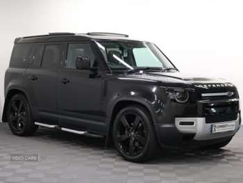 2020 - 3.0 D250 HSE 110 5dr Auto