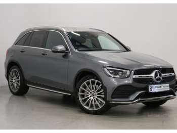 2020 2L AMG Line 5dr Auto