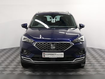 Used SEAT Tarraco 2019 for sale - 77163745: Photo