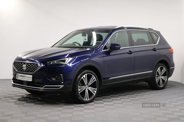Used SEAT Tarraco 2019 for sale - 77163745: Photo 3