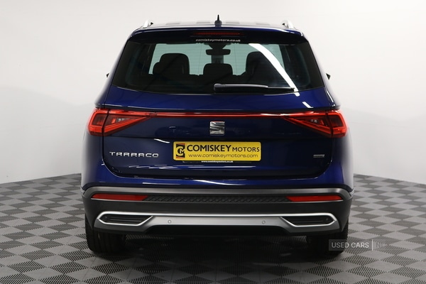 Used SEAT Tarraco 2019 for sale - 77163745: Photo 5