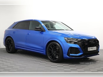 Used Audi RS Q8 2023 for sale - 75564521: Photo