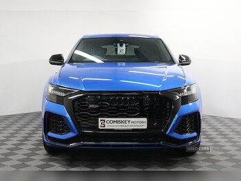 Used Audi RS Q8 2023 for sale - 75564521: Photo