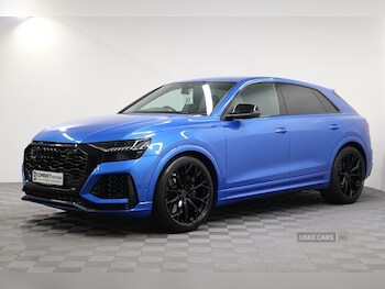 Used Audi RS Q8 2023 for sale - 75564521: Photo