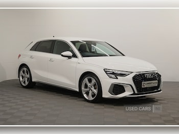 Used Audi A3 2023 for sale - 78587059: Photo