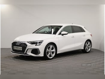 Used Audi A3 2023 for sale - 78587059: Photo