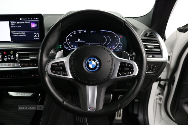 Used BMW X3 2022 for sale - 77626703: Photo 23