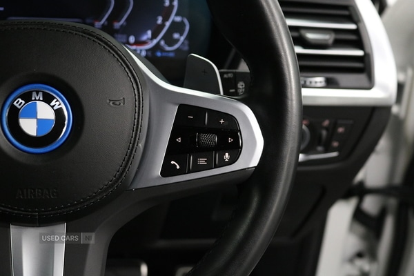 Used BMW X3 2022 for sale - 77626703: Photo 24