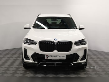 Used BMW X3 2022 for sale - 77626703: Photo