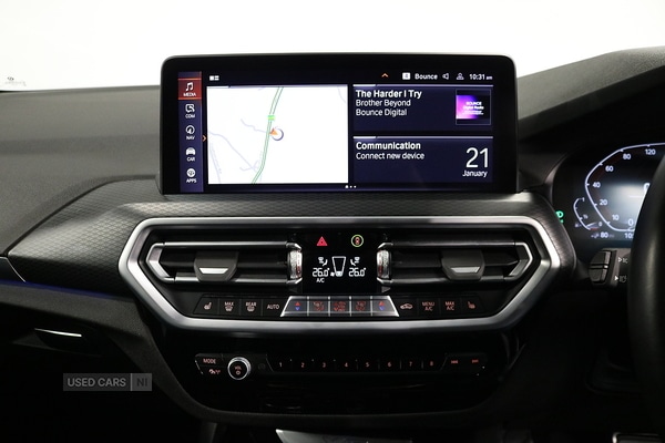 Used BMW X3 2022 for sale - 77626703: Photo 48