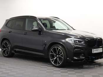 2021 - xDrive20d MHT M Sport 5dr Step Auto