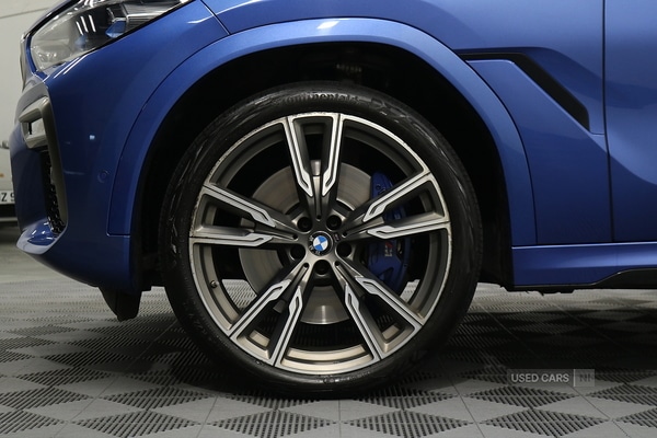 Used BMW X6 2020 for sale - 76593295: Photo 10