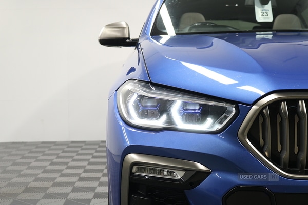Used BMW X6 2020 for sale - 76593295: Photo 11