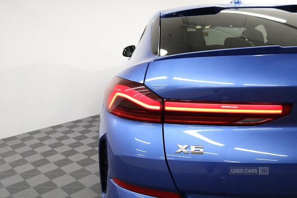 Used BMW X6 2020 for sale - 76593295: Photo 13