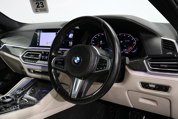 Used BMW X6 2020 for sale - 76593295: Photo 18