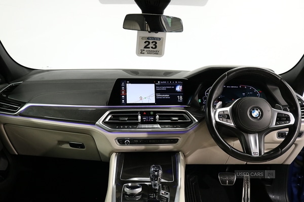 Used BMW X6 2020 for sale - 76593295: Photo 19