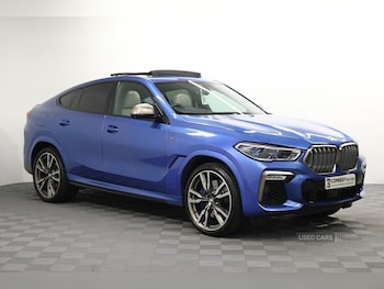2020 - xDrive M50d 5dr Auto