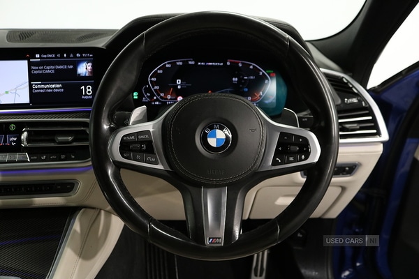 Used BMW X6 2020 for sale - 76593295: Photo 20