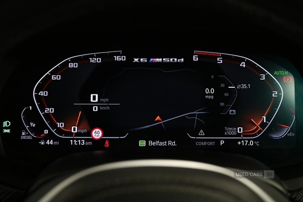 Used BMW X6 2020 for sale - 76593295: Photo 22