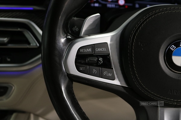 Used BMW X6 2020 for sale - 76593295: Photo 25