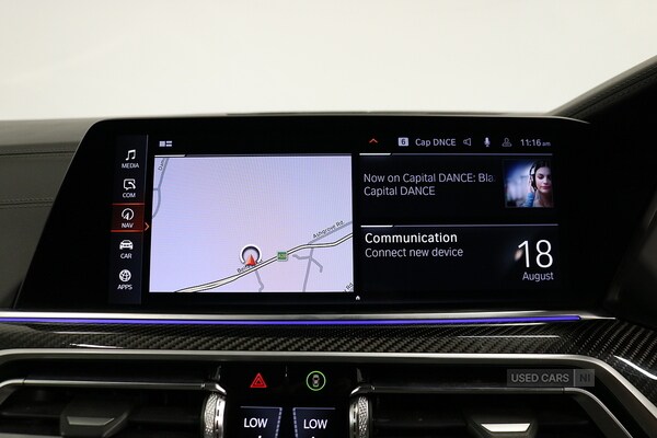 Used BMW X6 2020 for sale - 76593295: Photo 35