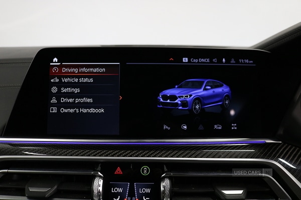 Used BMW X6 2020 for sale - 76593295: Photo 39