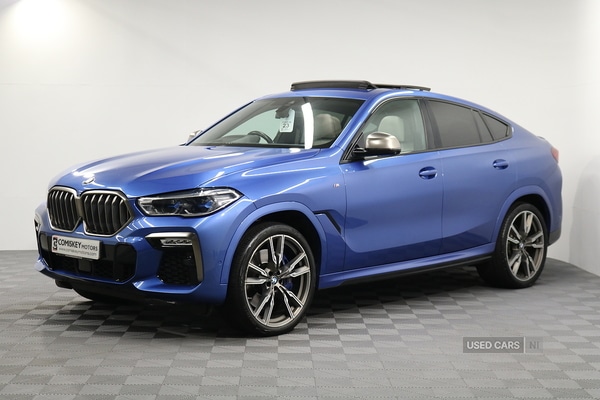 Used BMW X6 2020 for sale - 76593295: Photo 4