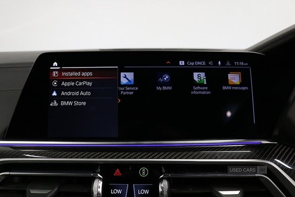 Used BMW X6 2020 for sale - 76593295: Photo 40