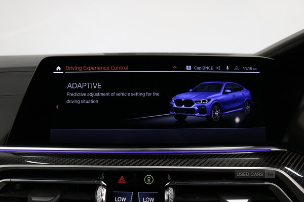 Used BMW X6 2020 for sale - 76593295: Photo 41