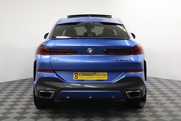 Used BMW X6 2020 for sale - 76593295: Photo 6