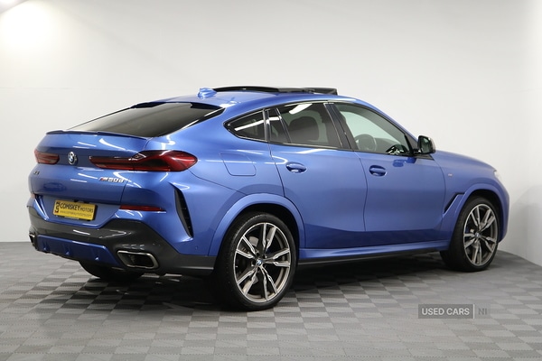 Used BMW X6 2020 for sale - 76593295: Photo 7