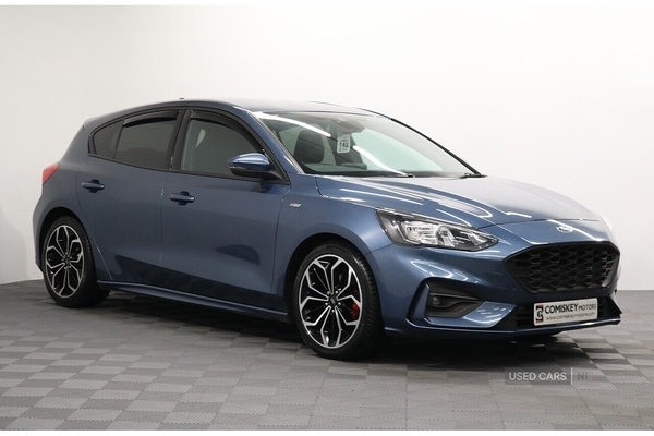 Used Ford Focus 2019 for sale - 76500146: Photo 1