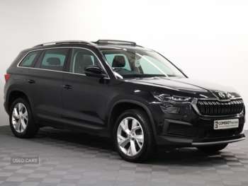 2022 - 2.0 TDI SE L 5dr DSG [7 Seat]