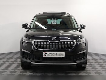 Used Skoda Kodiaq 2022 for sale - 75352003: Photo