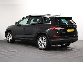Used Skoda Kodiaq 2022 for sale - 75352003: Photo