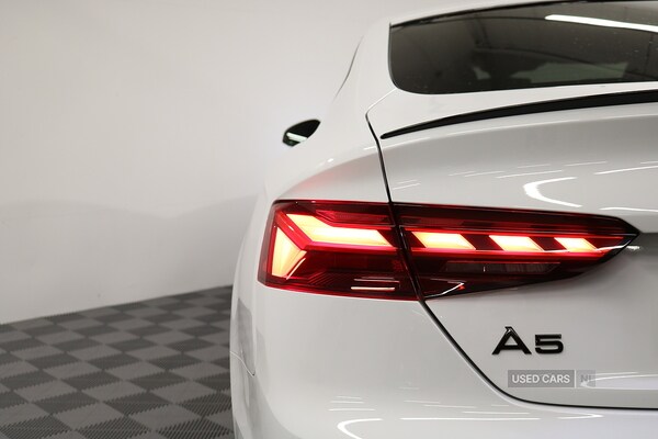 Used Audi A5 2022 for sale - 75141843: Photo 10