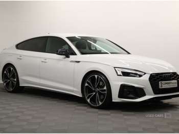 2022 - 35 TDI Black Edition 5dr S Tronic