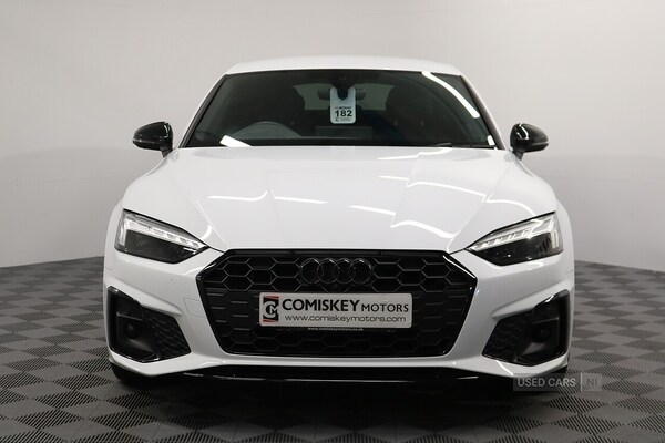 Used Audi A5 2022 for sale - 75141843: Photo 2