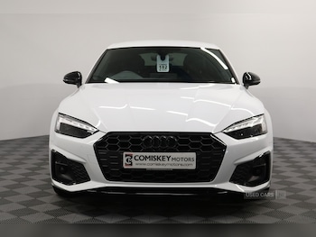 Used Audi A5 2022 for sale - 75141843: Photo