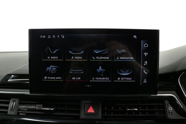 Used Audi A5 2022 for sale - 75141843: Photo 36