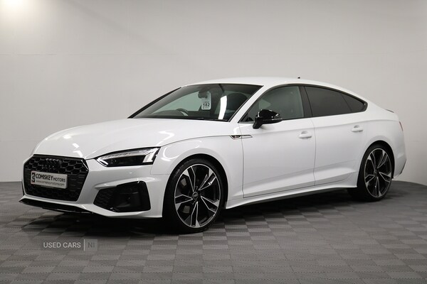 Used Audi A5 2022 for sale - 75141843: Photo 3