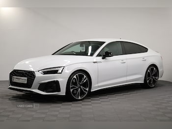 Used Audi A5 2022 for sale - 75141843: Photo