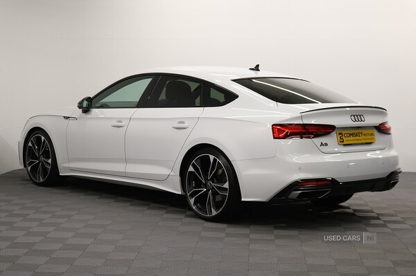 Used Audi A5 2022 for sale - 75141843: Photo 4