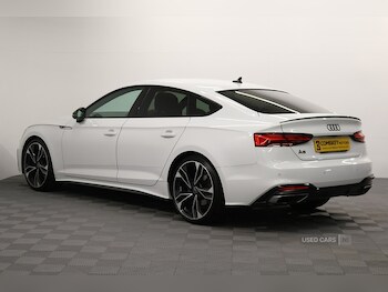 Used Audi A5 2022 for sale - 75141843: Photo