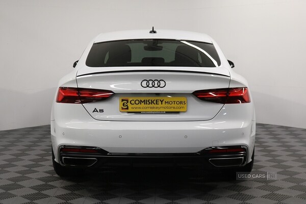Used Audi A5 2022 for sale - 75141843: Photo 5