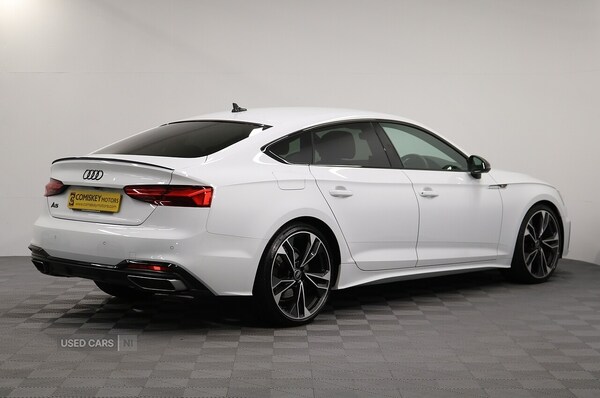Used Audi A5 2022 for sale - 75141843: Photo 6