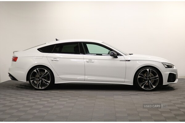 Used Audi A5 2022 for sale - 75141843: Photo 7
