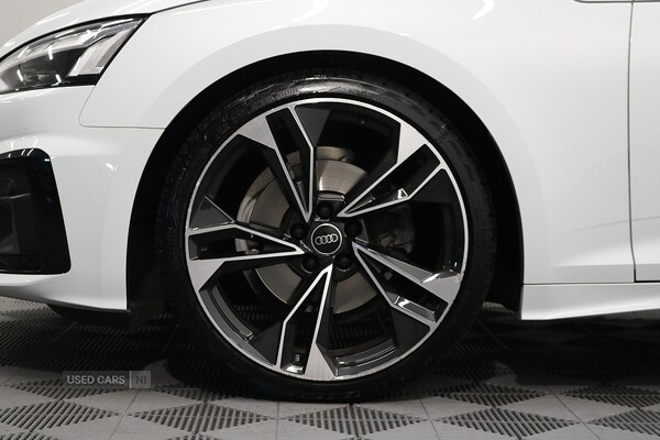 Used Audi A5 2022 for sale - 75141843: Photo 8