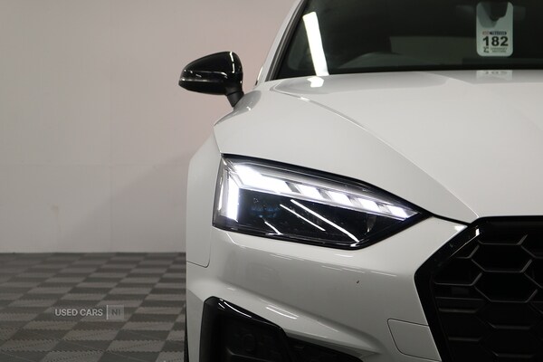 Used Audi A5 2022 for sale - 75141843: Photo 9